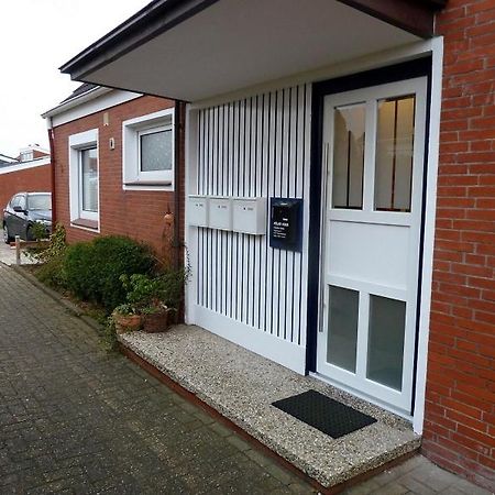 Kolks Huus Seglerweg Neuharlingersiel Exterior foto
