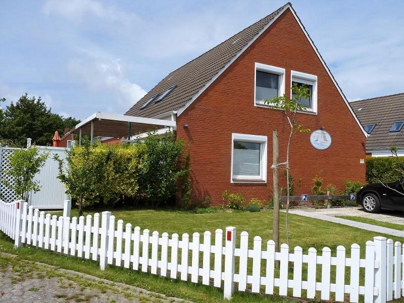 Kolks Huus Seglerweg Neuharlingersiel Exterior foto