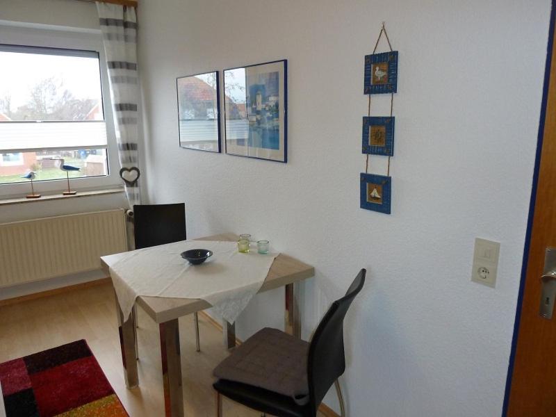 Kolks Huus Seglerweg Neuharlingersiel Exterior foto